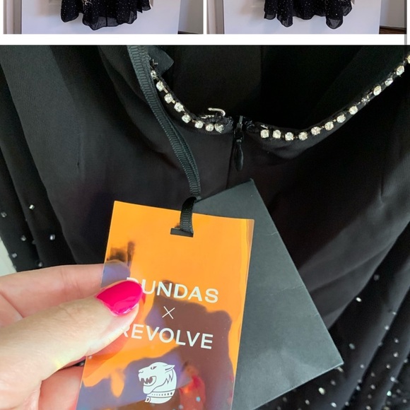 DUNDAS X REVOLVE NOVA GOWN - Picture 3 of 7